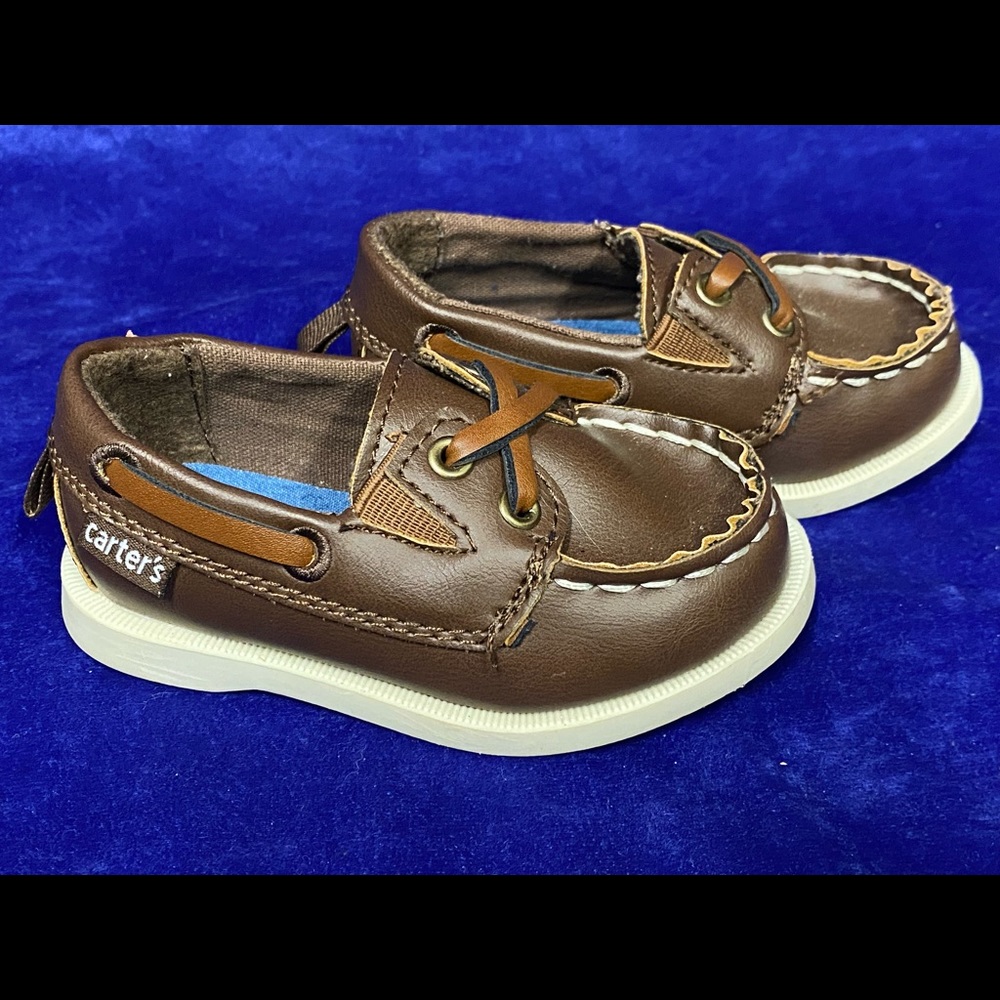 Carter’s Slip on Boat shoes